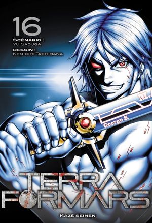 Terra Formars, tome 16