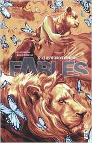 Et ils vécurent heureux... - Fables, tome 22