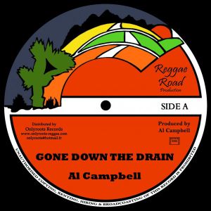 Gone Down The Drain (Single)