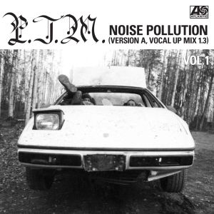 Noise Pollution [version A, vocal up mix 1.3] (Single)