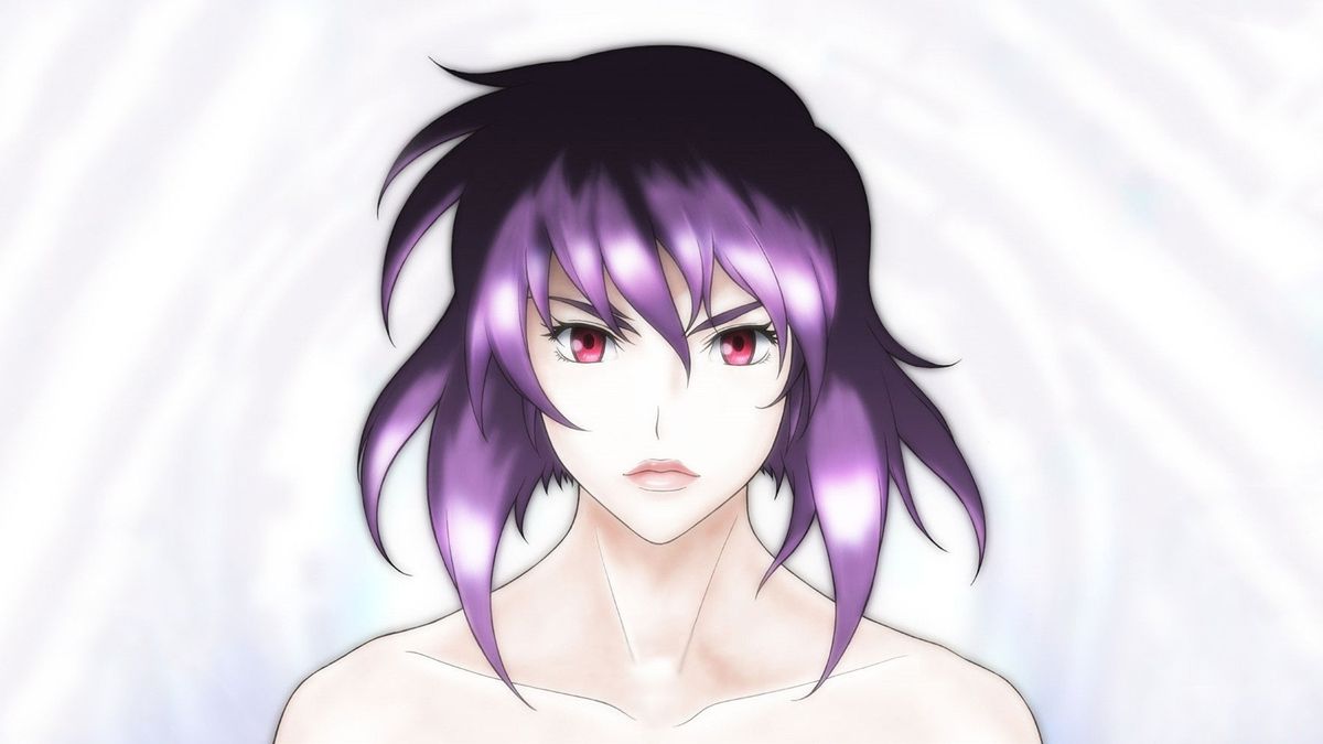 Ghost in the Shell : Stand Alone Complex - Solid State Society - Long