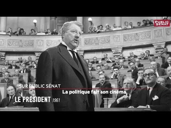 La politique fait son cinéma