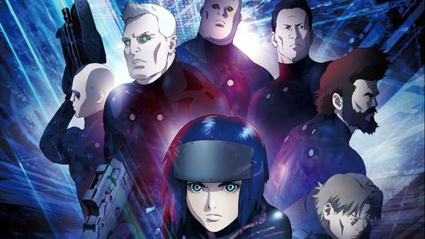 Ghost in the Shell : The Movie
