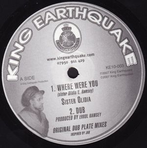 Where Were You / Jah Kingdom Come (EP)