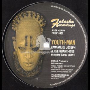 Youth-Man / Highest Region (EP)
