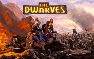 The Dwarves Soundtrack (OST)