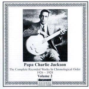 Complete Recorded Works in Chronological Order, Volume 2 (Feb. 1926 - Sep. 1928)