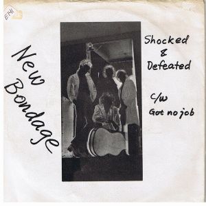 Shocked & Defeated / Got No Job (Single)