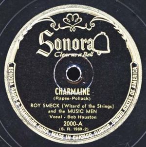 Charmaine / Steel Guitar Rag (Single)