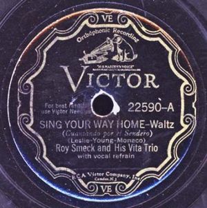 Sing Your Way Home