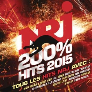 NRJ 200% Hits 2015