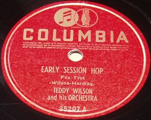 Early Session Hop / Lady of Mystery (Single)