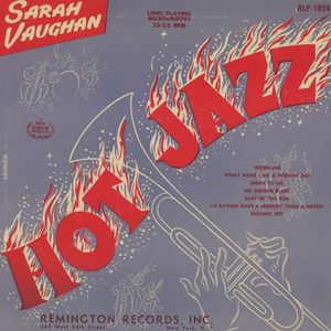 Hot Jazz (EP)