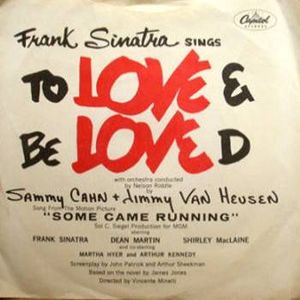 Frank Sinatra Sings To Love & Be Loved (Single)