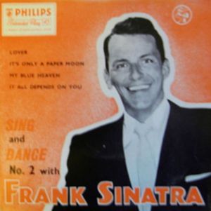 Sing and Dance No. 2 With Frank Sinatra (EP)