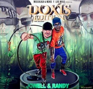 Doxis Edition: The Mixtape