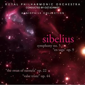 Symphony no. 5 / En Saga / The Swan of Tuonela / Valse Triste