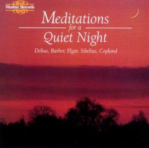 Meditations for a Quiet Night