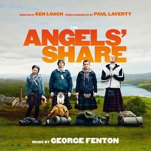 The Angels' Share (OST)