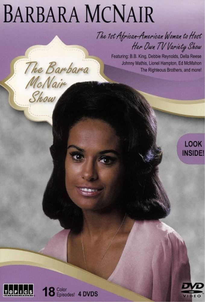 The Barbara McNair Show série (1969) SensCritique