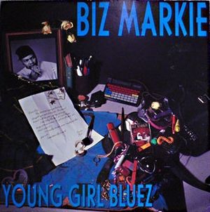 I'm the Biz Markie (instrumental)