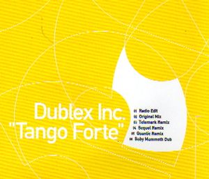 Tango Forte (original mix)