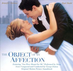The Object of My Affection (OST)