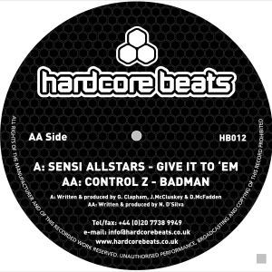 Give It to 'em / Badman (EP)