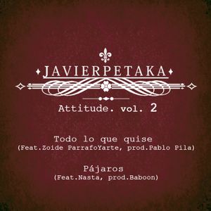 Attitude, Volume 2 (Single)