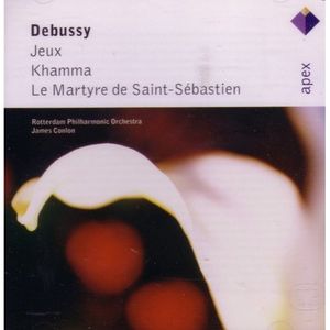 Jeux / Khamma / Le Martyre de Saint-Sebastien