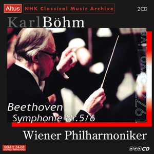 Symphonien Nr. 5 / 6 (Live)