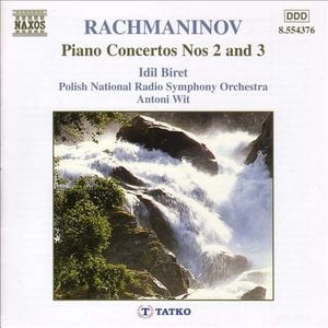 Piano Concertos nos. 2 and 3