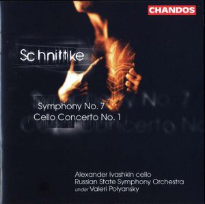 Symphony no. 7 / Cello Concerto no. 1