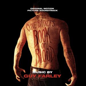 Clive Barker's Book of Blood (OST)