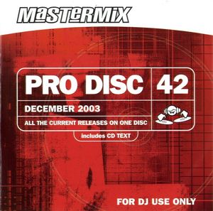 Mastermix: Pro Disc 42