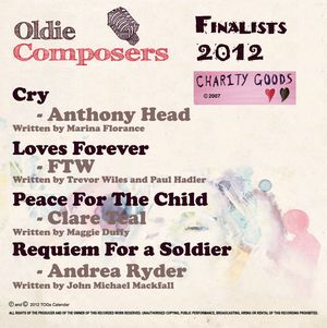 Oldie Composers (EP)