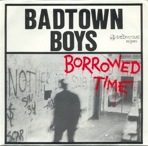 Borrowed Time (Single)