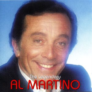 The Legendary Al Martino