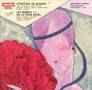 L'Éventail de Jeanne: V. Bourée