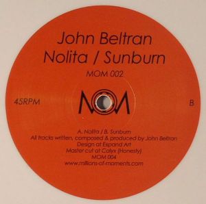 Nolita / Sunburn (Single)