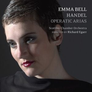 Handel Operatic Arias