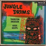 Pochette Jungle Drums (EP)