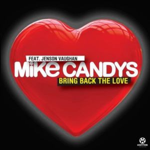 Bring Back the Love (Single)