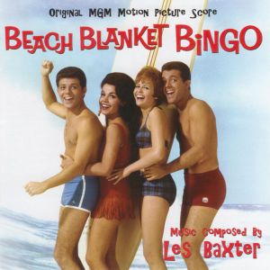 Beach Blanket Bingo (OST)
