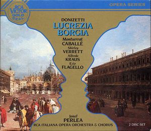 Lucrezia Borgia