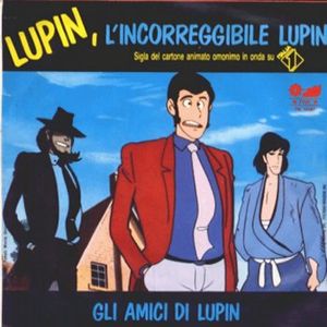 Lupin, l’incorreggibile Lupin (OST)