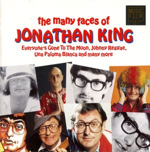 The Many Faces of Jonathan King
