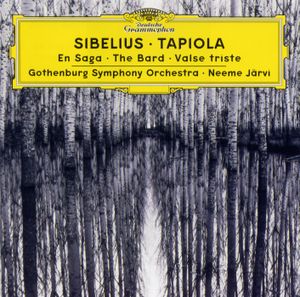 Tapiola / En Saga / The Bard / Valse Triste