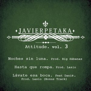 Attitude, Volume 3 (Single)