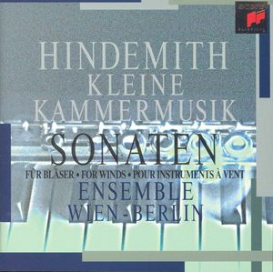 Kleine kammermusik / Sonaten for Winds